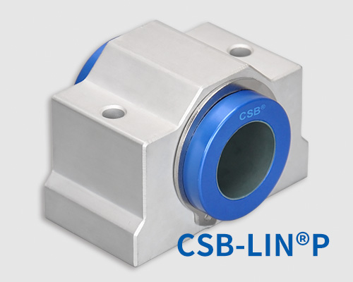 LINPB-11GN短型精密直線(xiàn)軸承座