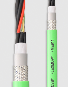 FME911 測量系統電纜